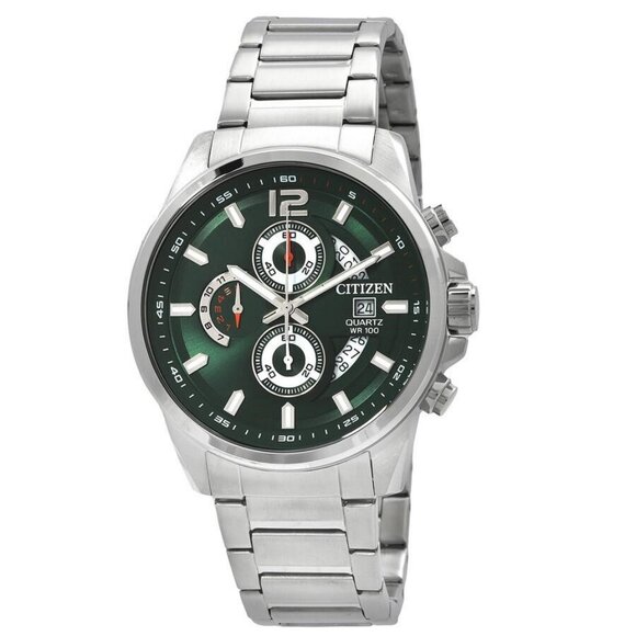 NWT Citizen Fashion Womens Quartz Steel Authentic Watch - Picture 1 of 3